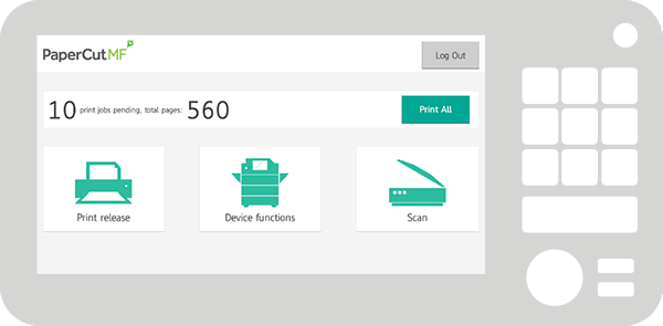 Papercut, Integrated Scanning, Digital Image Solutions