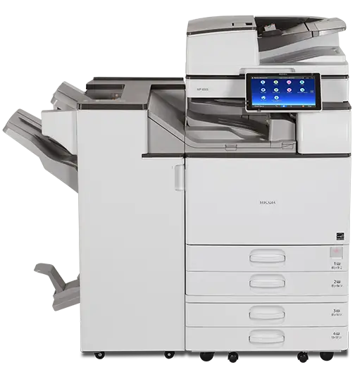 multifunction, finisher, Ricoh, Digital Image Solutions